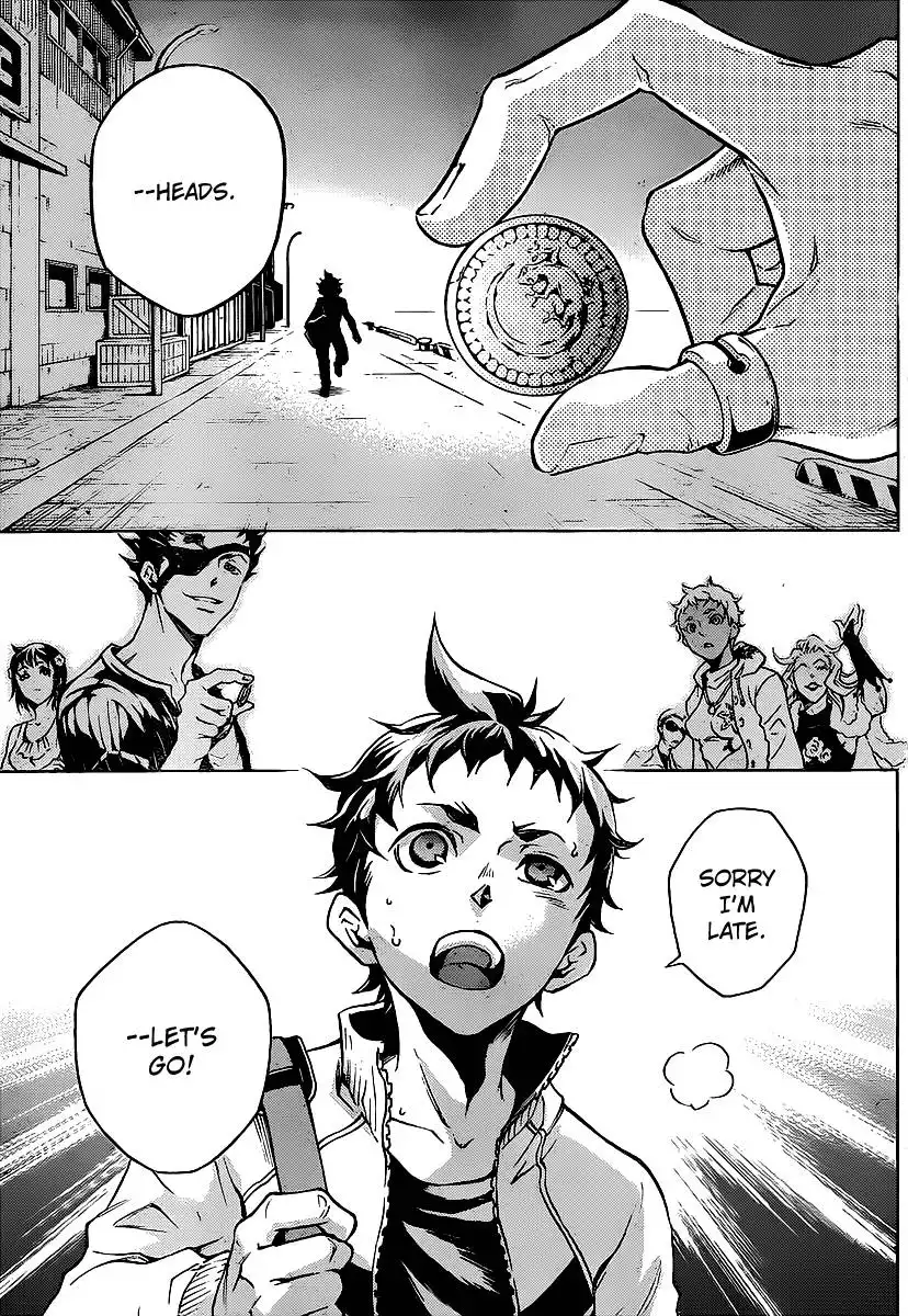 Deadman Wonderland Chapter 42 12